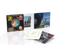 Pink Floyd Wish You Were Here (50E Anniversaire) 3 LP Édition Deluxe Noire Neuve