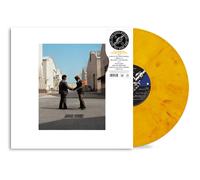 Pink Floyd – Wish You Were Here – LP 50e anniversaire flamme jaune neuf