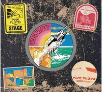 PINK FLOYD - WISH YOU WERE HERE 50TH ANNIVERSARY - CD LONGPLAY - E600z
