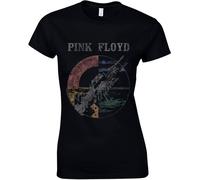Pink floyd Wish you were here Frauen T-Shirt
