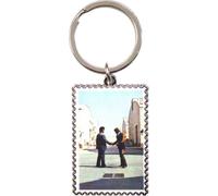 Pink Floyd - "Wish You Were Here" Porte-clés timbre-poste RO11720 (taille unique) (Coloré)