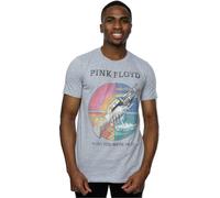 Pink Floyd - "Wish You Were Here" T-shirt pour homme BI1299 (XXL) (Gris chiné)