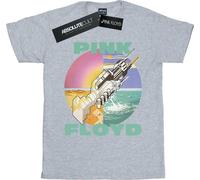 Pink Floyd - "Wish You Were Here" T-shirt pour homme BI44116 (4XL) (Gris)