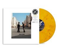 Pink Floyd – Wish You Were Here – LP 50e anniversaire flamme jaune neuf