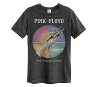 Amplified - T-Shirt Wish You Were Here - Adulte (XL) (Charbon)