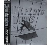 PINK FLOYD WORKS PRESSAGE BRESILIEN 1983