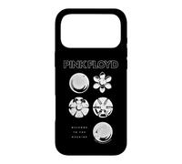 Pink Floyd WYWH50 Fleurs mécaniques Welcome to The Machine Coque pour iPhone 17 Pro Max