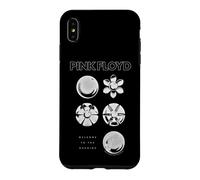 Pink Floyd WYWH50 Fleurs mécaniques Welcome to The Machine Coque pour iPhone XS Max