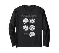 Pink Floyd WYWH50 Fleurs mécaniques Welcome to The Machine Manche Longue