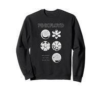 Pink Floyd WYWH50 Fleurs mécaniques Welcome to The Machine Sweatshirt