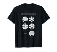 Pink Floyd WYWH50 Fleurs mécaniques Welcome to The Machine T-Shirt