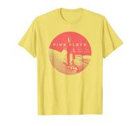Pink Floyd WYWH50 Invisible Man Circle Wish You Were Here 50 T-Shirt
