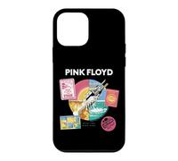 Pink Floyd WYWH50 Passe Le 50e Anniversaire du Collage Wish You Were Here Coque pour iPhone 12 Mini