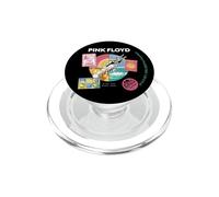 Pink Floyd WYWH50 Passe Le 50e Anniversaire du Collage Wish You Were Here PopSockets PopGrip pour MagSafe