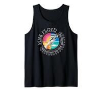 Pink Floyd WYWH50 Poignée de Main Welcome to The Machine Débardeur, Homme, Noir, XXL