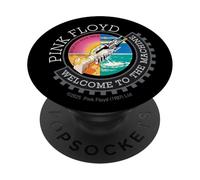 Pink Floyd WYWH50 Poignée de Main Welcome to The Machine PopSockets PopGrip Adhésif