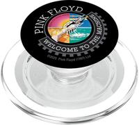 Pink Floyd WYWH50 Poignée de Main Welcome to The Machine PopSockets PopGrip pour MagSafe