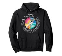 Pink Floyd WYWH50 Poignée de Main Welcome to The Machine Sweat à Capuche