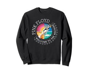 Pink Floyd WYWH50 Poignée de Main Welcome to The Machine Sweatshirt