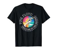 Pink Floyd WYWH50 Poignée de Main Welcome to The Machine T-Shirt