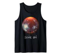Pink Floyd WYWH50 Shine on Globe J'aimerais Que tu sois là 50e Débardeur