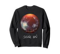 Pink Floyd WYWH50 Shine on Globe J'aimerais Que tu sois là 50e Sweatshirt