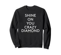 Pink Floyd WYWH50 Shine on Text Wire Here 50e Sweatshirt