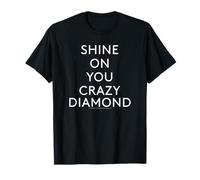Pink Floyd WYWH50 Shine on Text Wire Here 50e T-Shirt