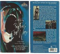 Pink Floyd's the Wall [VHS]