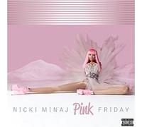 Nicki Minaj – Pink Friday – CD