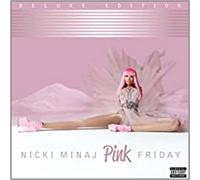 Pink Friday Edition Deluxe CD