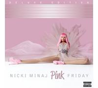 Pink Friday [Explicit Version/Deluxe Version] [Explicit] by Nicki Minaj NEUF
