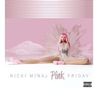 Pink Friday [Parental Advisory] [Explicit] by Nicki Minaj [Audio CD] NEUF