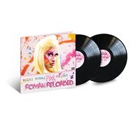 Nicki Minaj Pink Friday: Roman Reloaded (Vinyl) 12" Album