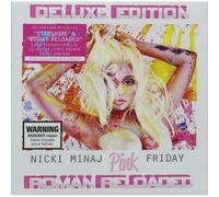 Pink Friday: Roman Reloaded – CD – Édition Deluxe avec titres bonus