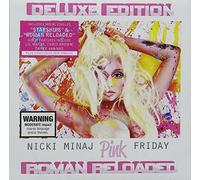 Pink Friday: Roman Reloaded-Deluxe Edition with Bonus Tracks [Import]