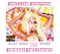 Pink Friday Roman Reloaded Édition Deluxe CD