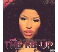 Pink Friday Roman Reloaded Re-Up + Dvd