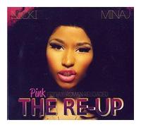 Pink friday roman reloaded - The re-up - Inclus DVD