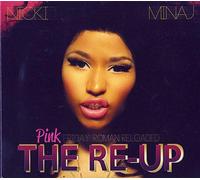 Pink friday roman reloaded - The re-up - Inclus DVD CD