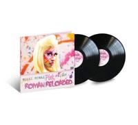 Nicki Minaj Pink Friday: Roman Reloaded (Vinyl) 12" Album