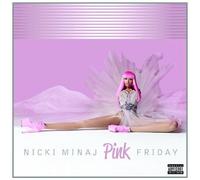 Nicki Minaj – Pink Friday: UK Bonus Track Edition – CD – Island