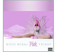 Nicki Minaj – Pink Friday: UK Bonus Track Edition – CD – Island