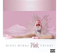 Pink Friday: UK Bonus Track Edition by Nicki Minaj [Audio CD] NEUF
