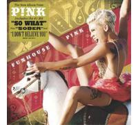 Pink Funhouse (CD) Album