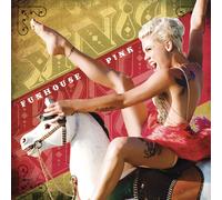 Pink – Funhouse – Double vinyle jaune – inclus coupon MP3