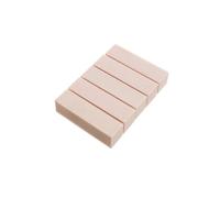 Pink Gellac Bloc Polissoir Ongles - Polissoir a Ongle pour Rendre Rugueux - Buffer Ongles pour Manucure la maison de Qualité Salon - 5 Pièces