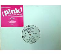 PINK - get the party started 12