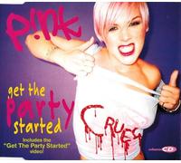 Pink - Get The Party Started 2