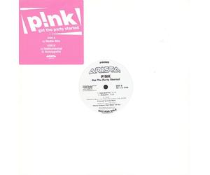 Pink - Get The Party Started